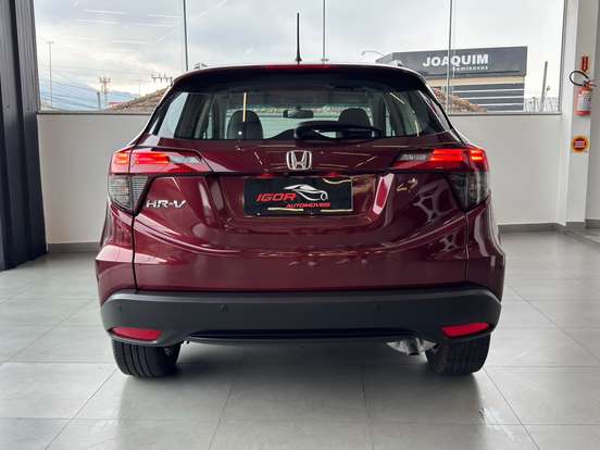 HONDA-HR-V-1.8 16V FLEX EXL 4P AUTOMÁTICO HONDA-HR-V-2019