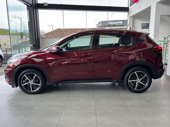 HONDA-HR-V-1.8 16V FLEX EXL 4P AUTOMÁTICO HONDA-HR-V-2019