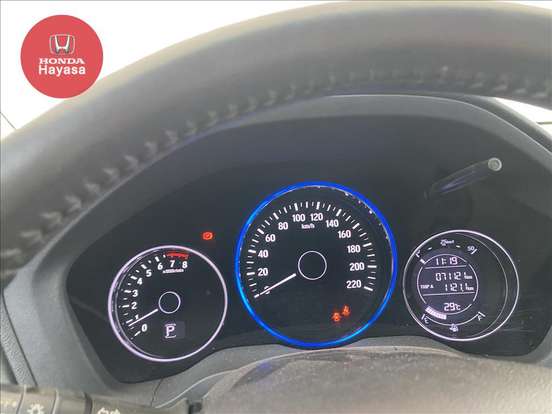 HONDA-HR-V-1.8 16V FLEX EXL 4P AUTOMÁTICO HONDA-HR-V-2021