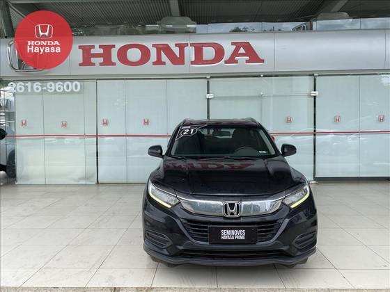 HONDA HR-V 1.8 16V FLEX EXL 4P AUTOMÁTICO