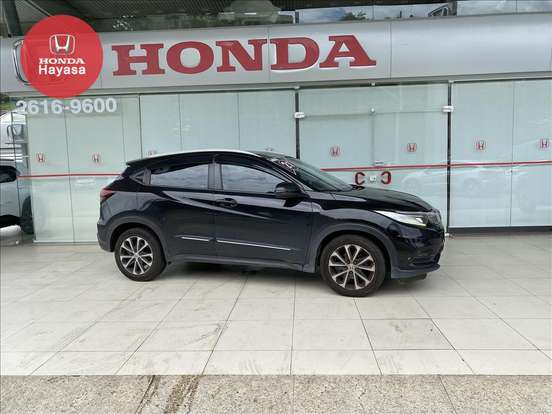 HONDA-HR-V-2021