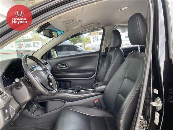 HONDA-HR-V-1.8 16V FLEX EXL 4P AUTOMÁTICO HONDA-HR-V-2021