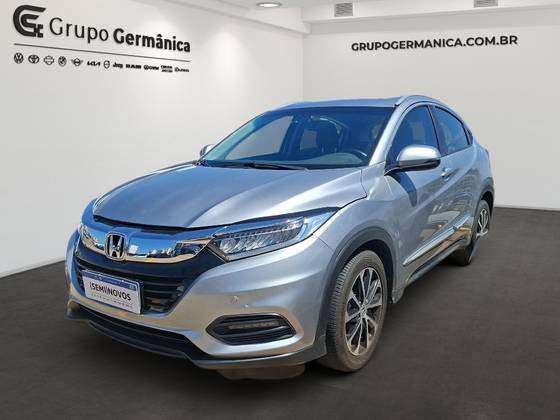 HONDA HR-V 1.8 16V FLEX EXL 4P AUTOMÁTICO