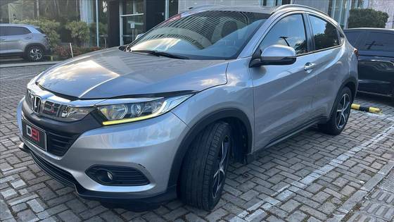 HONDA HR-V 1.8 16V FLEX EXL 4P AUTOMÁTICO