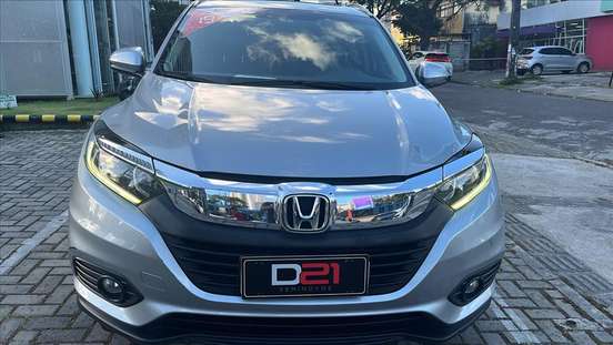 HONDA-HR-V-1.8 16V FLEX EXL 4P AUTOMÁTICO HONDA-HR-V-2019