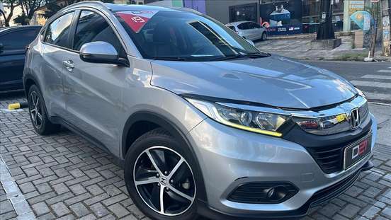 HONDA-HR-V-1.8 16V FLEX EXL 4P AUTOMÁTICO HONDA-HR-V-2019