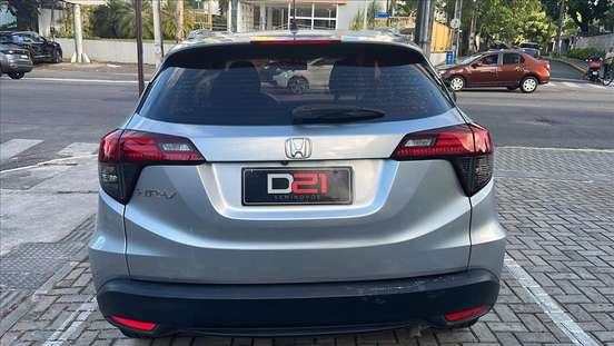 HONDA-HR-V-1.8 16V FLEX EXL 4P AUTOMÁTICO HONDA-HR-V-2019