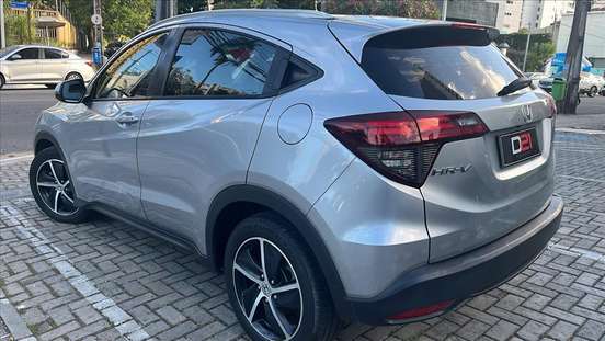HONDA-HR-V-1.8 16V FLEX EXL 4P AUTOMÁTICO HONDA-HR-V-2019