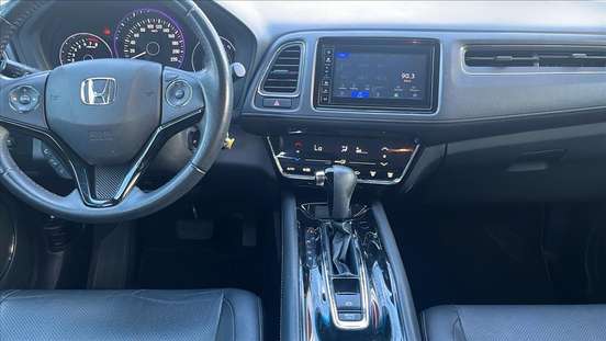 HONDA-HR-V-1.8 16V FLEX EXL 4P AUTOMÁTICO HONDA-HR-V-2019