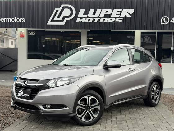 HONDA HR-V 1.8 16V FLEX EXL 4P AUTOMÁTICO