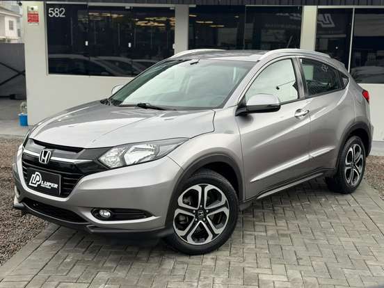 HONDA-HR-V-1.8 16V FLEX EXL 4P AUTOMÁTICO HONDA-HR-V-2015