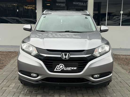 HONDA-HR-V-1.8 16V FLEX EXL 4P AUTOMÁTICO HONDA-HR-V-2015