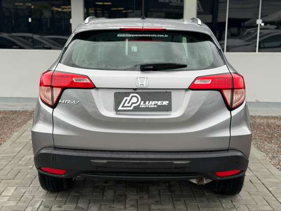 HONDA-HR-V-1.8 16V FLEX EXL 4P AUTOMÁTICO HONDA-HR-V-2015