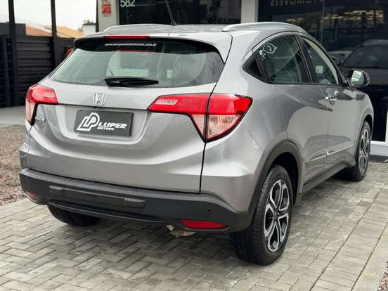 HONDA-HR-V-1.8 16V FLEX EXL 4P AUTOMÁTICO HONDA-HR-V-2015