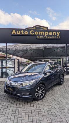 HONDA HR-V 1.8 16V FLEX EXL 4P AUTOMÁTICO