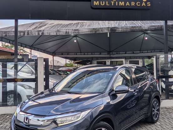 HONDA-HR-V-1.8 16V FLEX EXL 4P AUTOMÁTICO HONDA-HR-V-2020