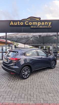 HONDA-HR-V-1.8 16V FLEX EXL 4P AUTOMÁTICO HONDA-HR-V-2020
