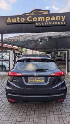 HONDA-HR-V-1.8 16V FLEX EXL 4P AUTOMÁTICO HONDA-HR-V-2020