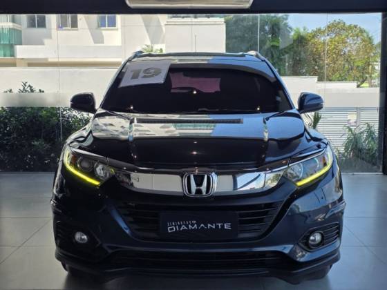 HONDA HR-V 1.8 16V FLEX EXL 4P AUTOMÁTICO