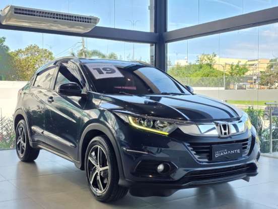 HONDA-HR-V-1.8 16V FLEX EXL 4P AUTOMÁTICO HONDA-HR-V-2019