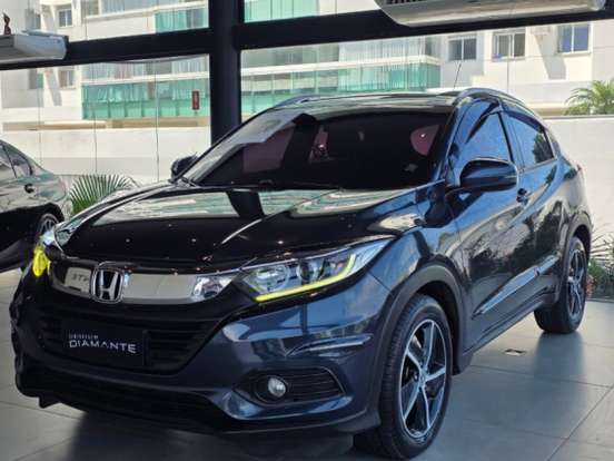 HONDA-HR-V-1.8 16V FLEX EXL 4P AUTOMÁTICO HONDA-HR-V-2019