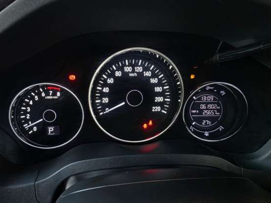 HONDA-HR-V-1.8 16V FLEX EXL 4P AUTOMÁTICO HONDA-HR-V-2019