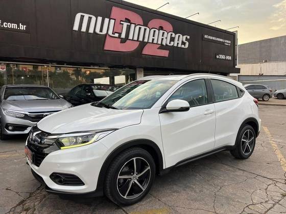 HONDA HR-V 1.8 16V FLEX EXL 4P AUTOMÁTICO