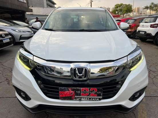 HONDA-HR-V-1.8 16V FLEX EXL 4P AUTOMÁTICO HONDA-HR-V-2019