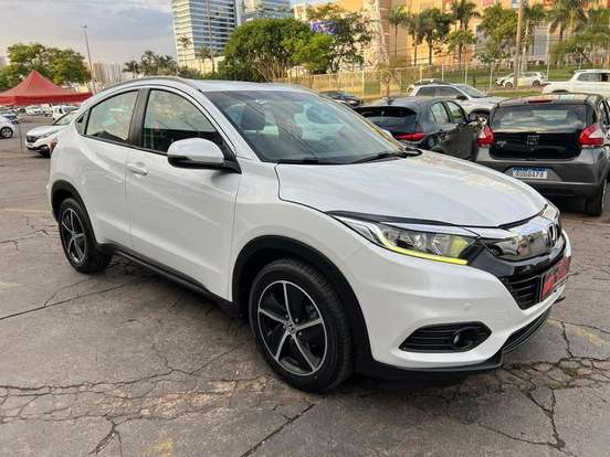 HONDA-HR-V-1.8 16V FLEX EXL 4P AUTOMÁTICO HONDA-HR-V-2019