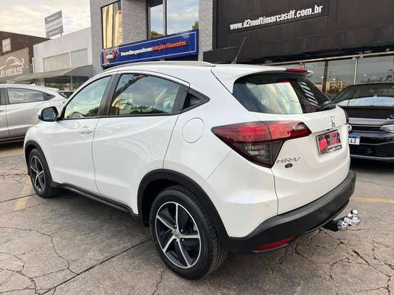 HONDA-HR-V-1.8 16V FLEX EXL 4P AUTOMÁTICO HONDA-HR-V-2019