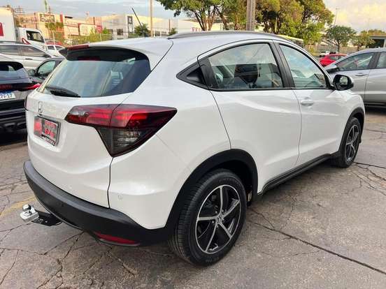 HONDA-HR-V-1.8 16V FLEX EXL 4P AUTOMÁTICO HONDA-HR-V-2019