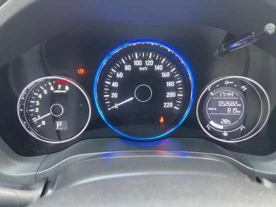 HONDA-HR-V-1.8 16V FLEX EXL 4P AUTOMÁTICO HONDA-HR-V-2019