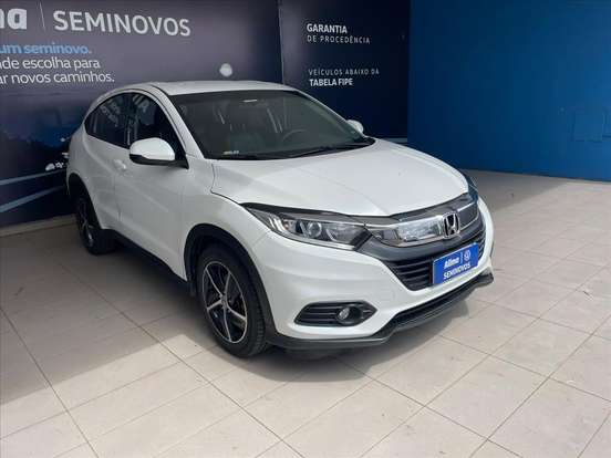 HONDA-HR-V-1.8 16V FLEX LX 4P AUTOMÁTICO HONDA-HR-V-2019