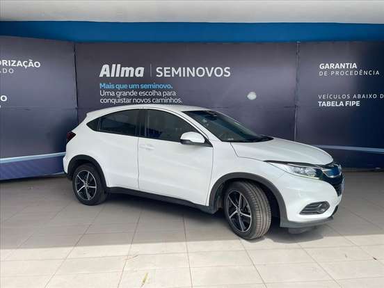 HONDA-HR-V-1.8 16V FLEX LX 4P AUTOMÁTICO HONDA-HR-V-2019