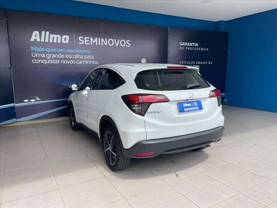 HONDA-HR-V-1.8 16V FLEX LX 4P AUTOMÁTICO HONDA-HR-V-2019