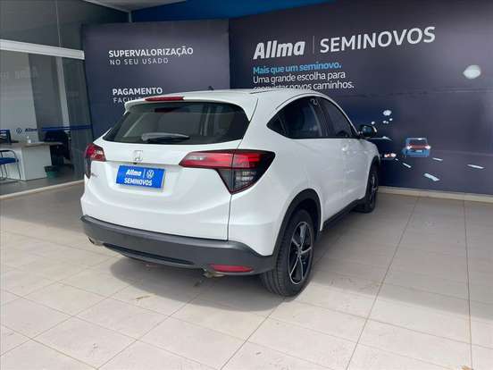 HONDA-HR-V-1.8 16V FLEX LX 4P AUTOMÁTICO HONDA-HR-V-2019