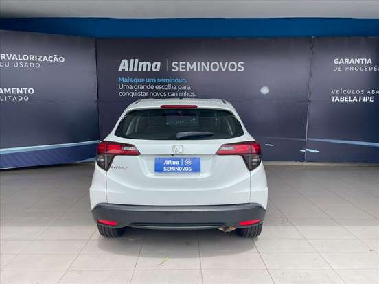 HONDA-HR-V-1.8 16V FLEX LX 4P AUTOMÁTICO HONDA-HR-V-2019