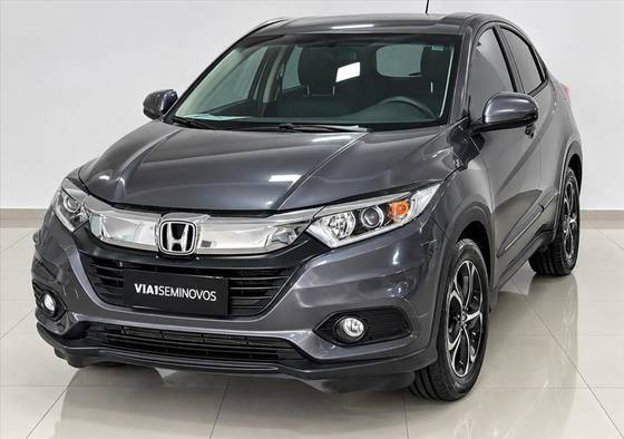 HONDA HR-V 1.8 16V FLEX LX 4P AUTOMÁTICO