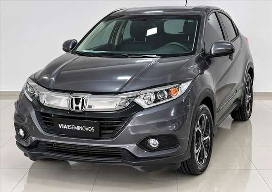 HONDA-HR-V-1.8 16V FLEX LX 4P AUTOMÁTICO HONDA-HR-V-2019