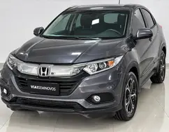 HONDA HR-V 1.8 16V FLEX LX 4P AUTOMÁTICO HONDA HR-V 1.8 16V FLEX LX 4P AUTOMÁTICO