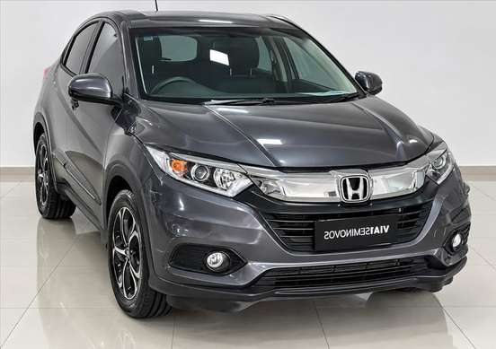 HONDA-HR-V-1.8 16V FLEX LX 4P AUTOMÁTICO HONDA-HR-V-2019
