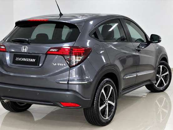 HONDA-HR-V-1.8 16V FLEX LX 4P AUTOMÁTICO HONDA-HR-V-2019
