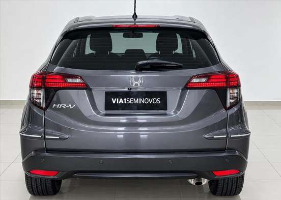 HONDA-HR-V-1.8 16V FLEX LX 4P AUTOMÁTICO HONDA-HR-V-2019