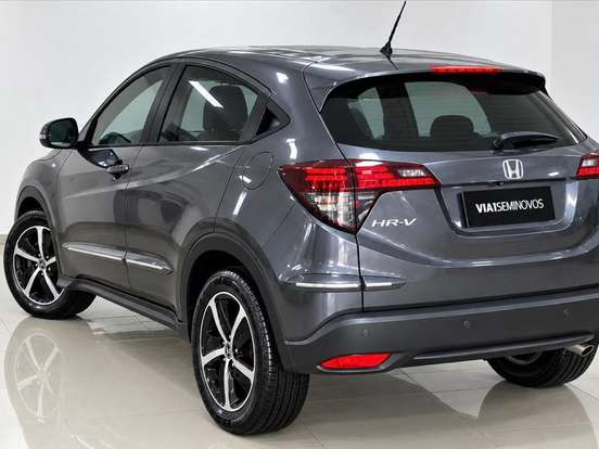 HONDA-HR-V-1.8 16V FLEX LX 4P AUTOMÁTICO HONDA-HR-V-2019