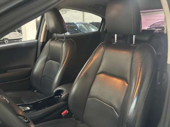 HONDA-HR-V-1.8 16V FLEX LX 4P AUTOMÁTICO HONDA-HR-V-2019