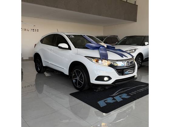 HONDA HR-V 1.8 16V FLEX LX 4P AUTOMÁTICO
