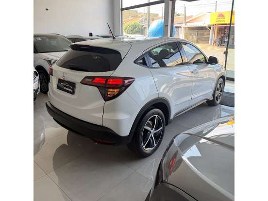 HONDA-HR-V-1.8 16V FLEX LX 4P AUTOMÁTICO HONDA-HR-V-2019