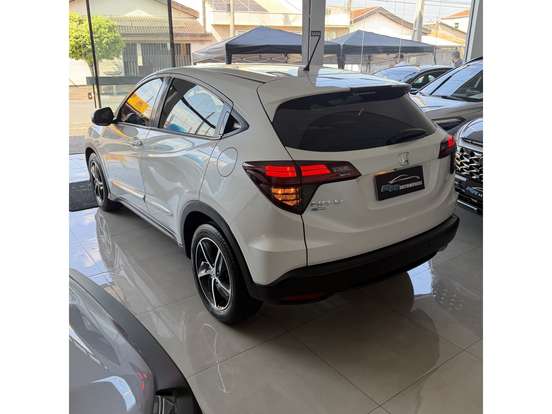 HONDA-HR-V-1.8 16V FLEX LX 4P AUTOMÁTICO HONDA-HR-V-2019