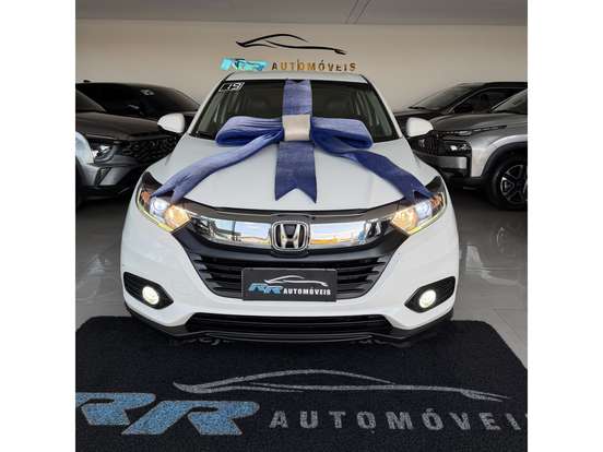HONDA-HR-V-1.8 16V FLEX LX 4P AUTOMÁTICO HONDA-HR-V-2019