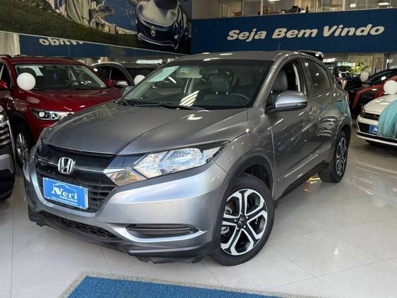 HONDA HR-V 1.8 16V FLEX LX 4P AUTOMÁTICO